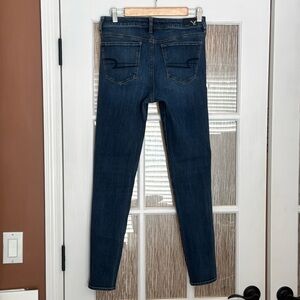 American Eagle Outfitters Women’s High Rise Jegging/Jeans Size 10 Long